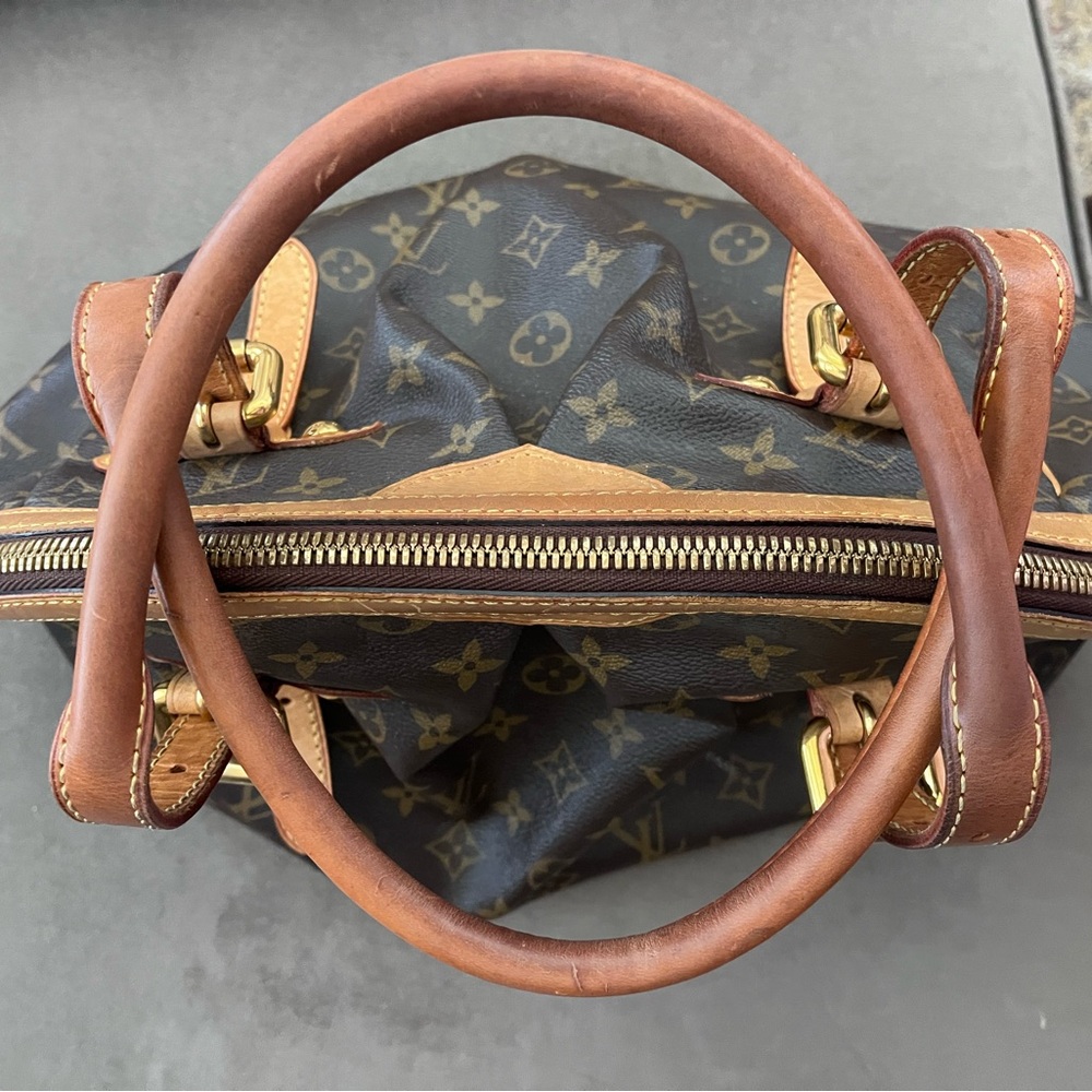 Louis Vuitton Monogram Tivoli GM - Picture 8 of 12